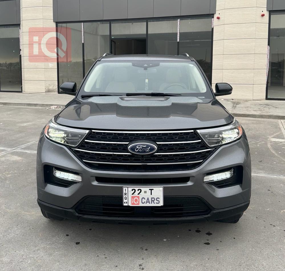 فورد إكسبلورر